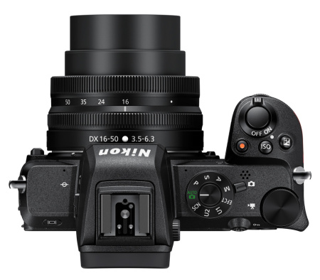 Цифровая камера Nikon Z50 + 16-50mm DX VR Kit