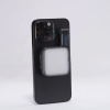 Осветитель светодиодный Aputure Amaran Go для смартфона Чёрный