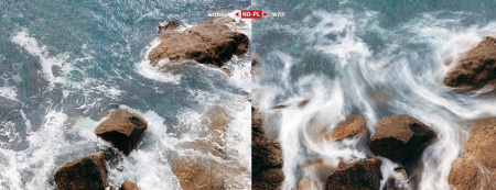 Набор светофильтров PGYTECH NDPL8/16/32/64 для DJI Mini 3 Pro P-30A-011