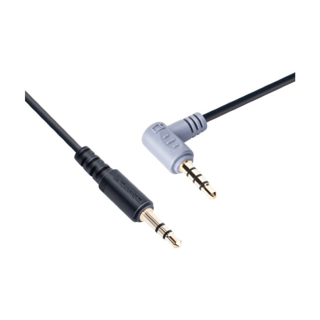 Кабель переходник CoMica CVM-D-SPX mini Jack TRS - TRRS