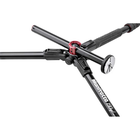Штатив Manfrotto MT190GOA4 алюм. черный