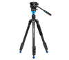 Видеоштатив Benro A1883FS2PRO Aero 2 PRO алюм. с клипсами