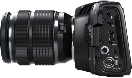 Кинокамера Blackmagic Pocket Cinema Camera 4K
