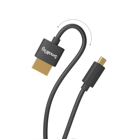 Кабель SmallRig 3042 Ultra Slim 4K HDMI - Micro HDMI 35cm