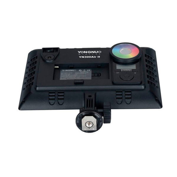 Накамерный свет Yongnuo YN300 Air II LED RGB