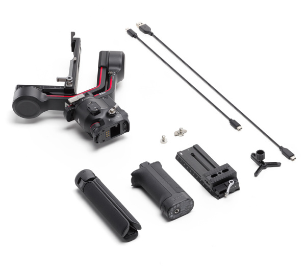 Электронный стабилизатор DJI Ronin RS 3