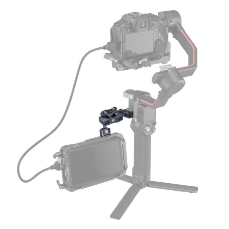 Кронштейн Magic Arm SmallRig 3875 1/4”- NATO
