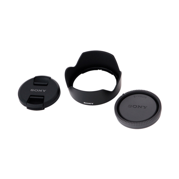 Объектив Sony FE 35mm f1.8 (SEL35F18F).