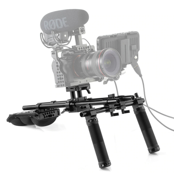 Плечевой упор SmallRig KGW101