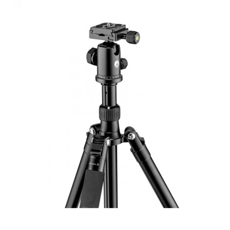 Штатив Manfrotto Element Traveller MKELEB5BK-BH черный
