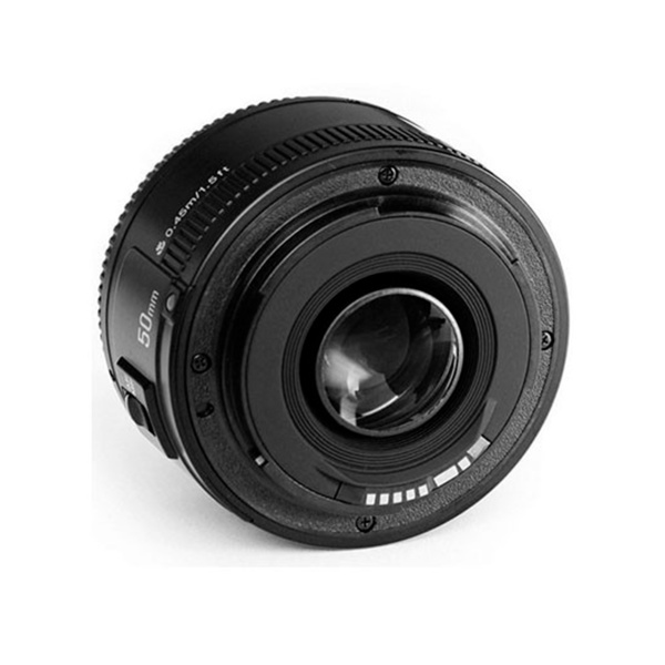 Объектив Yongnuo 50mm f1.4 для canon