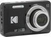 Компактный фотоаппарат Kodak PIXPRO FZ55 (черный)