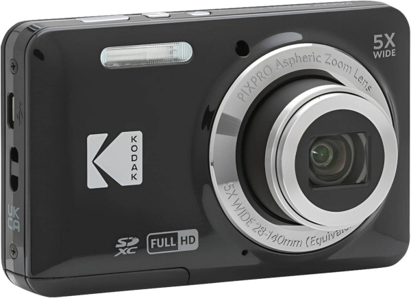 Компактная камера Kodak PIXPRO FZ55 (черный)