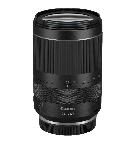 Объектив Canon RF 24-240mm f4-6.3 IS USM