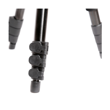 Штатив Fujimi с головой FT55A cерия "суперкомпакт" Макс. выс. 1410мм м, 4секц. макс. нагр. 5кг