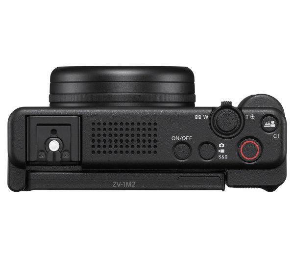 Компактный фотоаппарат Sony ZV-1 II чёрный