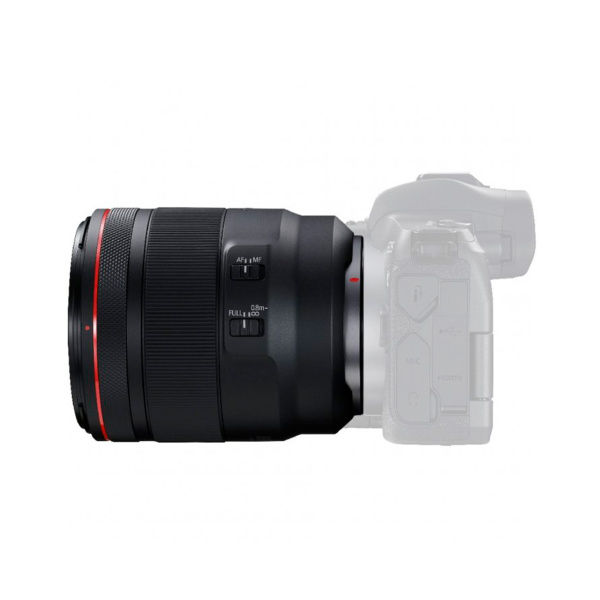 Объектив Canon RF 50mm f1.2L USM