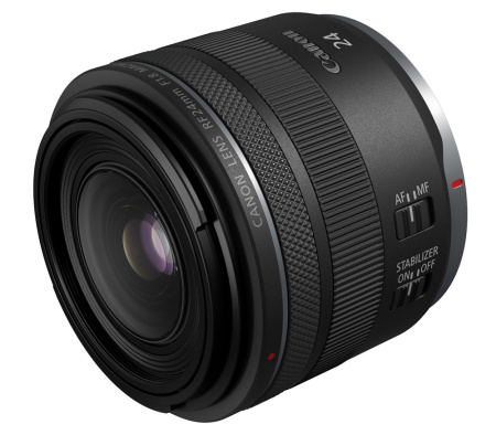 Объектив Canon RF 24mm f1.8 Macro IS STM