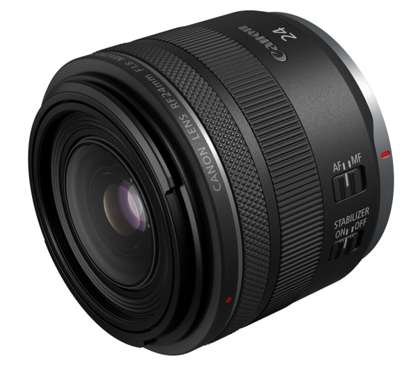 Объектив Canon RF 24mm f1.8 Macro IS STM