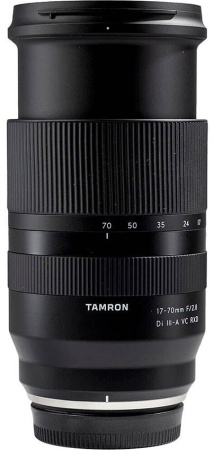 Объектив Tamron AF 17-70mm f2.8 Di III A VC RXD Fujifilm