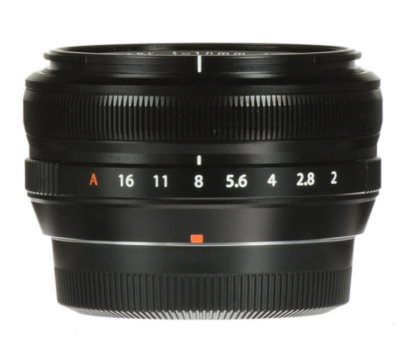 Объектив Fujifilm XF 18mm F2 R