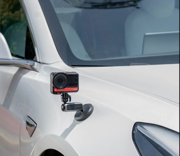 Крепление магнитное PGYTECH P-GM-155 для экшн камеры