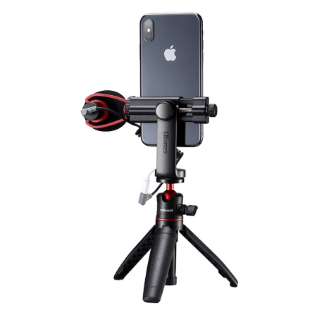 Зажим для смартфона Ulanzi ST-17 360° с хол.башмаком