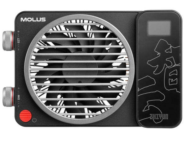 Осветитель светодиодный Zhiyun Molus X100 100Вт, 2700-6500К