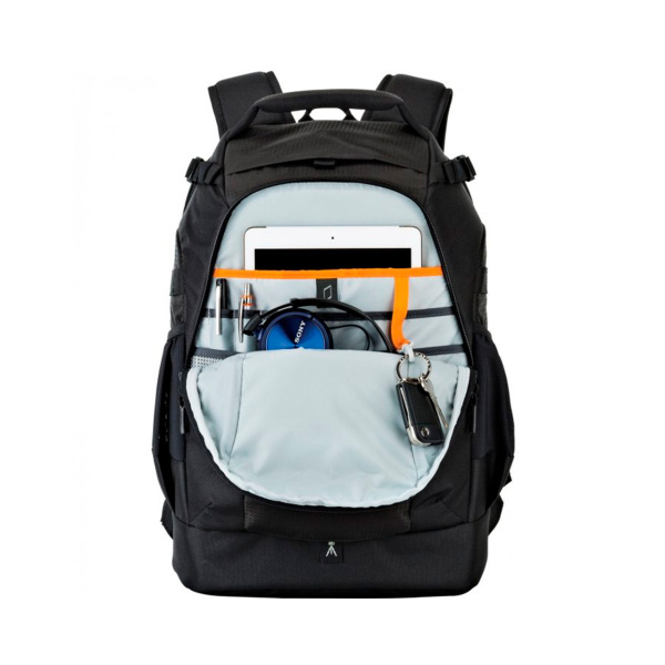 Рюкзак Lowepro Flipside 400 AW II, черный