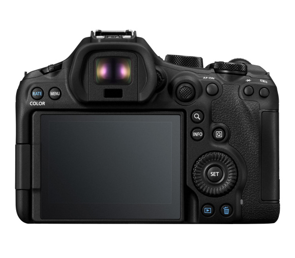 Беззеркальный фотоаппарат Canon EOS R6 Mark III body