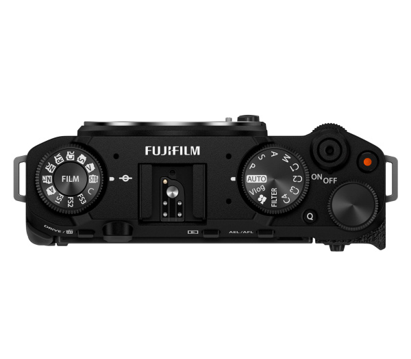 Беззеркальный фотоаппарат Fujifilm X-M5 Body Black