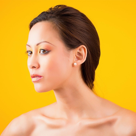 Фон бумажный Savage 2,72*11 м. DEEP YELLOW (желтый) SA 71-12 (LL CO170)