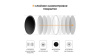 Светофильтр KF Concept Basic Series 49мм ND2-400 KF01.1106