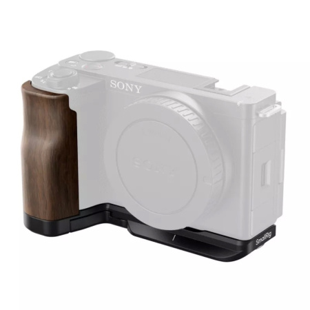 Площадка L-образная SmallRig 4864 Wooden для Sony ZV-E10 II