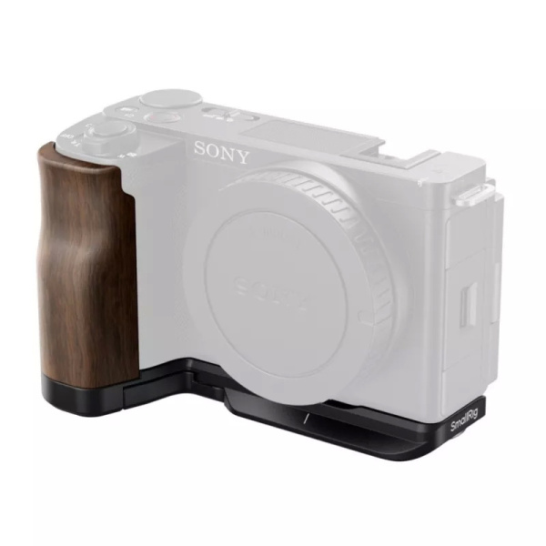 Площадка L-образная SmallRig 4864 Wooden для Sony ZV-E10 II