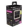 Зарядное устройство Panasonic Smart Plus (K-KJ55HCD40E) + 4шт АА 2500 mAh