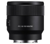 Объектив Sony FE 50mm f2.8 Macro (SEL50M28)