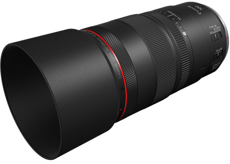 Объектив Canon RF 100mm f2.8L Macro IS USM