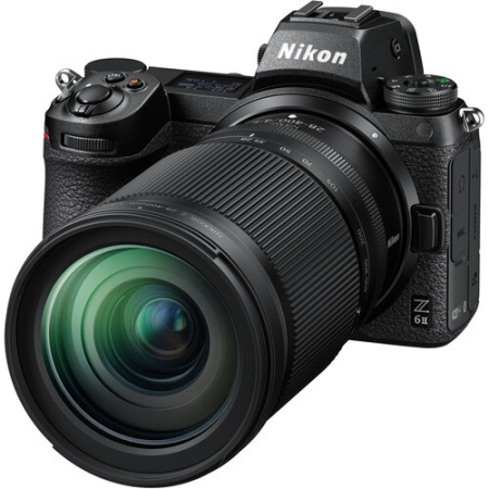 Объектив Nikon Z 28-400mm f4-8 VR