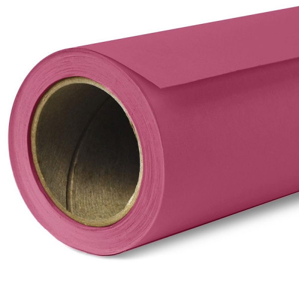 Фон бумажный Savage 2,72*11 м. NU RUBY (красный) SA 67-12 (LLCO144)