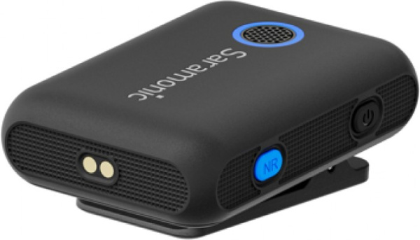 Беспроводная микрофонная система Saramonic Blink500 B2+(TX+TX+RX) приемник + 2 передатчика, 3,5mm