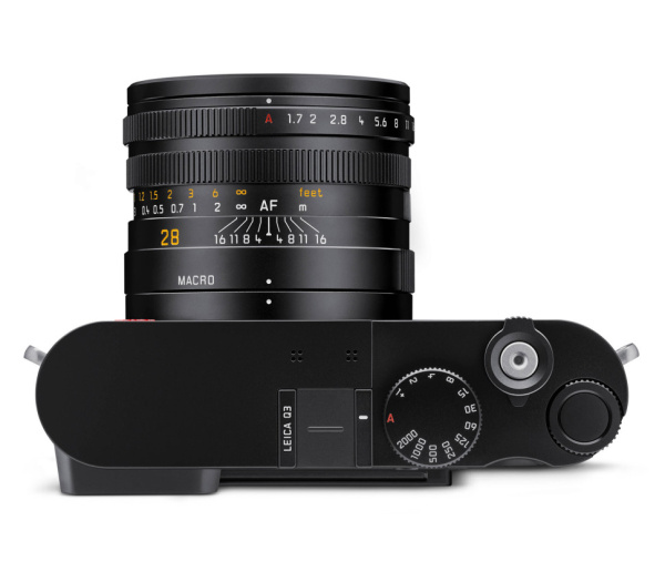 Компактная камера Leica Q3