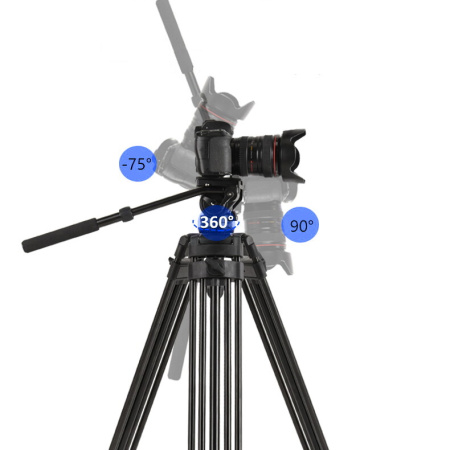 Видеоштатив QZSD Q880