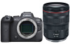 Цифровая камера Canon EOS R6 body + RF 24-105mm f4L IS