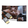 Кабель Digitalfoto HDMI - Mini HDMI 50-240cm