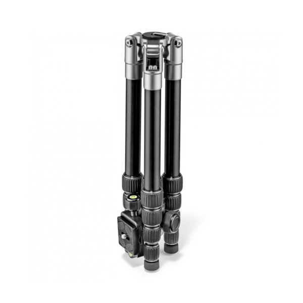 Штатив Manfrotto Element Traveller малый MKELES5GY-BH , алюм, серый