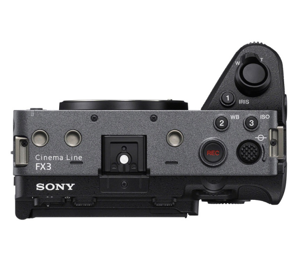 Цифровая камера Sony Alpha ILME-FX3A body
