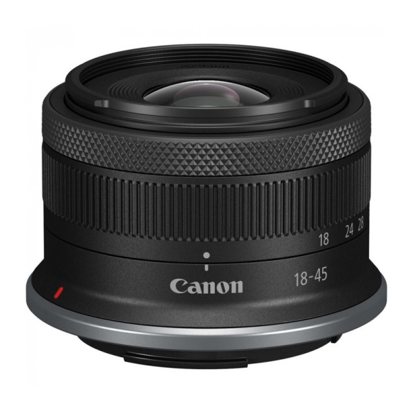 Объектив Canon RF-S 18-45mm f4.5-6.3 IS STM