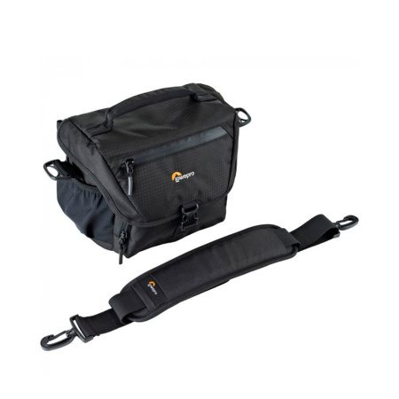 Фотосумка Lowepro Nova 140 AW II черный
