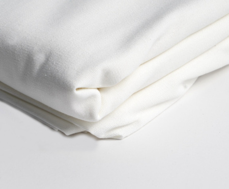 Фон тканевый FST B33-125 3*3м белый